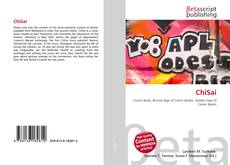 Capa do livro de ChiSai 