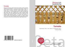 Bookcover of Tarnaka