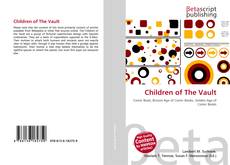 Capa do livro de Children of The Vault 