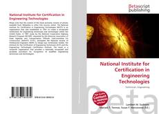 Capa do livro de National Institute for Certification in Engineering Technologies 