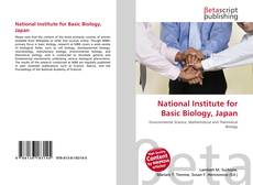 Capa do livro de National Institute for Basic Biology, Japan 