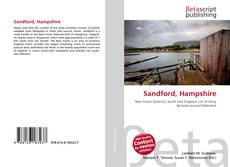 Buchcover von Sandford, Hampshire