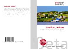 Buchcover von Sandford, Indiana