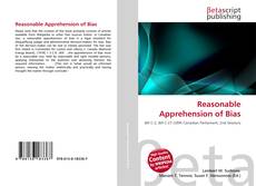 Buchcover von Reasonable Apprehension of Bias