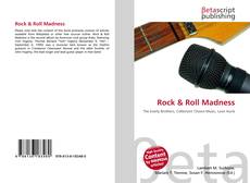 Buchcover von Rock & Roll Madness