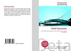 Buchcover von Chief Examiner
