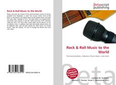 Buchcover von Rock & Roll Music to the World