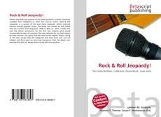 Buchcover von Rock & Roll Jeopardy!