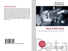 Buchcover von Rock & Roll Jihad