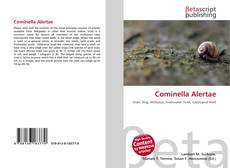 Bookcover of Cominella Alertae