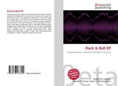 Buchcover von Rock & Roll EP