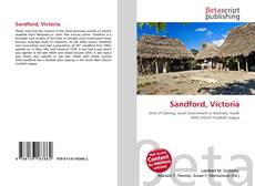 Bookcover of Sandford, Victoria