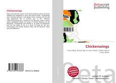 Bookcover of Chickenwings