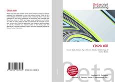 Buchcover von Chick Bill