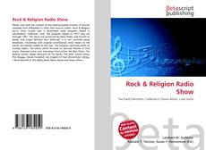 Buchcover von Rock & Religion Radio Show