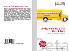 Sandgate District State High School的封面