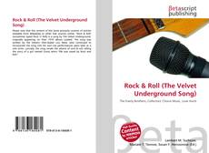 Rock & Roll (The Velvet Underground Song)的封面
