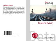 Sandgate Flyover kitap kapağı