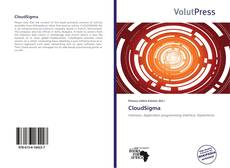 Capa do livro de CloudSigma 