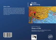 Buchcover von House of Zhu