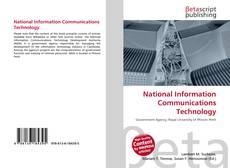 National Information Communications Technology的封面