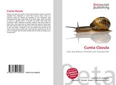 Portada del libro de Cumia Clavula