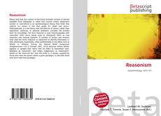 Reasonism kitap kapağı