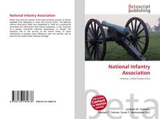 Portada del libro de National Infantry Association