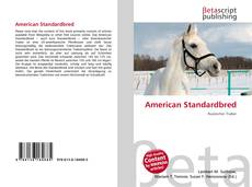 American Standardbred kitap kapağı