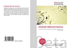 Buchcover von Cheetah (Marvel Comics)
