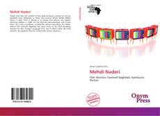 Portada del libro de Mehdi Naderi