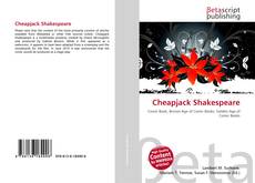 Cheapjack Shakespeare的封面
