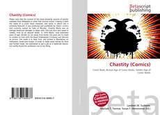 Buchcover von Chastity (Comics)