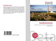 Buchcover von Sandhammaren
