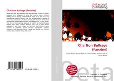 Capa do livro de Charlton Bullseye (Fanzine) 