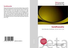 Capa do livro de Sandhawalia 