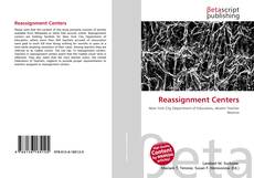 Capa do livro de Reassignment Centers 