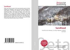 Capa do livro de Sandhead 