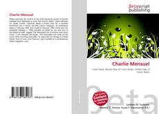 Capa do livro de Charlie Mensuel 