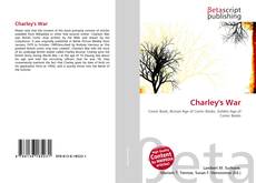 Capa do livro de Charley's War 