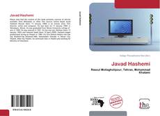 Capa do livro de Javad Hashemi 