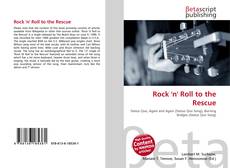 Rock 'n' Roll to the Rescue的封面