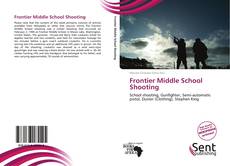 Обложка Frontier Middle School Shooting