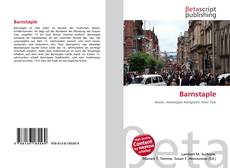 Capa do livro de Barnstaple 