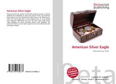 Capa do livro de American Silver Eagle 