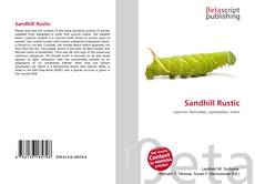 Sandhill Rustic的封面
