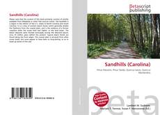 Sandhills (Carolina)的封面