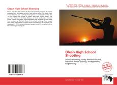 Olean High School Shooting kitap kapağı