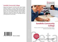 Sandhills Community College的封面