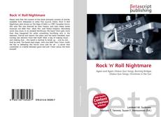 Rock 'n' Roll Nightmare的封面